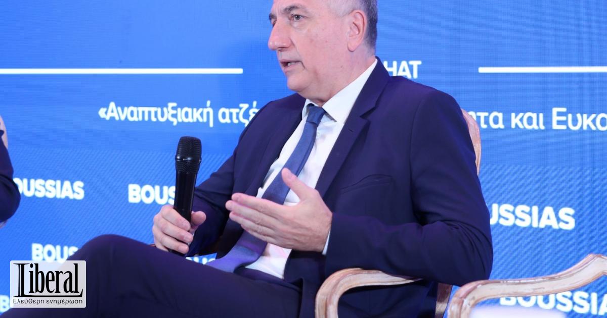 Στ. Καλαφάτης: Ελλάδα και Κύπρος μπορούμε να ενώσουμε τις δυνάμεις μας στην έρευνα και την καινοτομία