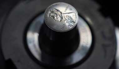 Les USA arrêtent la coûteuse production de la pièce d'un centime