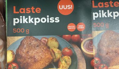 Ja seakatku järelmid on jõudnudki poeletile… kui siga pole võta, siis lähme muu kallale