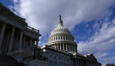 Le congrès américain lève la paralysie budgétaire