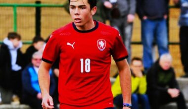 Gigi Buffon's son scores hat-trick with Czech Republic