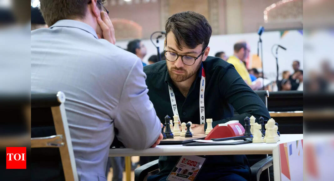 Want to be Sinner of chess in Italy: Lorenzo Lodici | Chess News