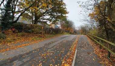 An Autumnal Durham Noon