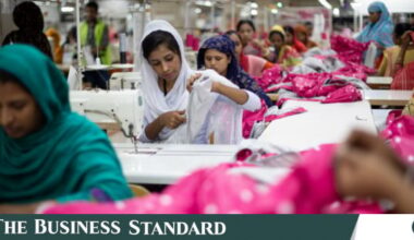 RMG exports enter EU 'digital passport' era; factories must adopt by 2027