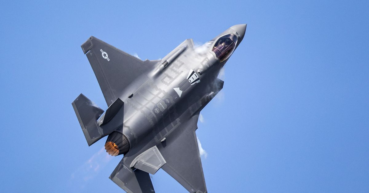 Havlíček potvrdil nákup stíhaček: „O F-35 je rozhodnuto, Česko má závazek vůči USA“