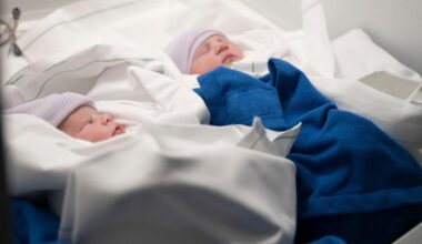 Birth rate in Switzerland hits new low