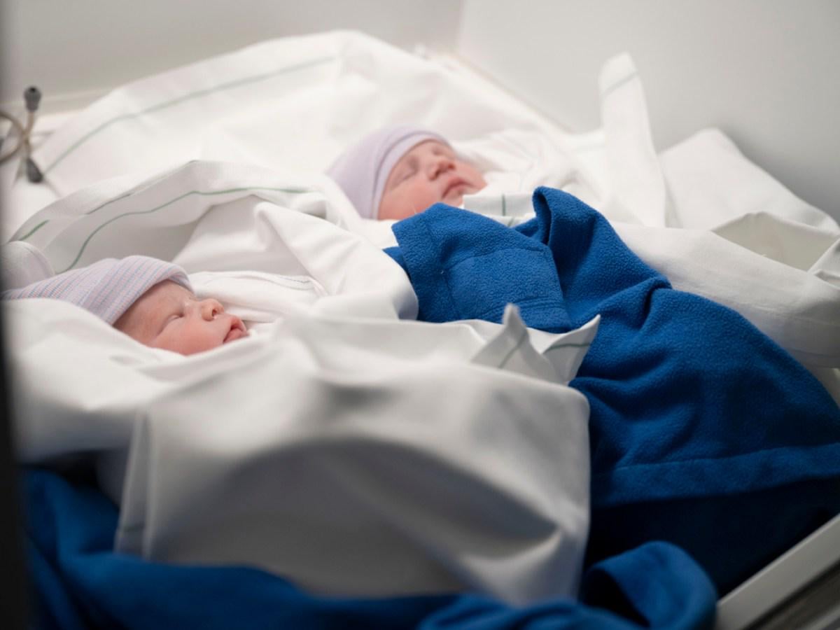 Birth rate in Switzerland hits new low