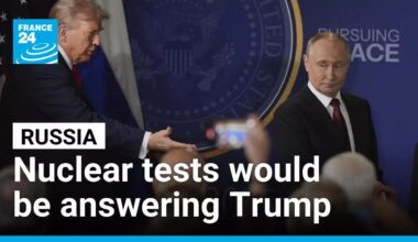 "Putin's lost confidence in his ability to wind Trump around his finger" • FRANCE 24 English