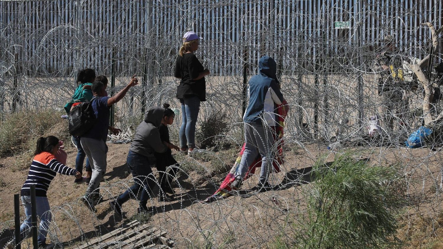 US Bishops to immigrants: We stand with you in your suffering