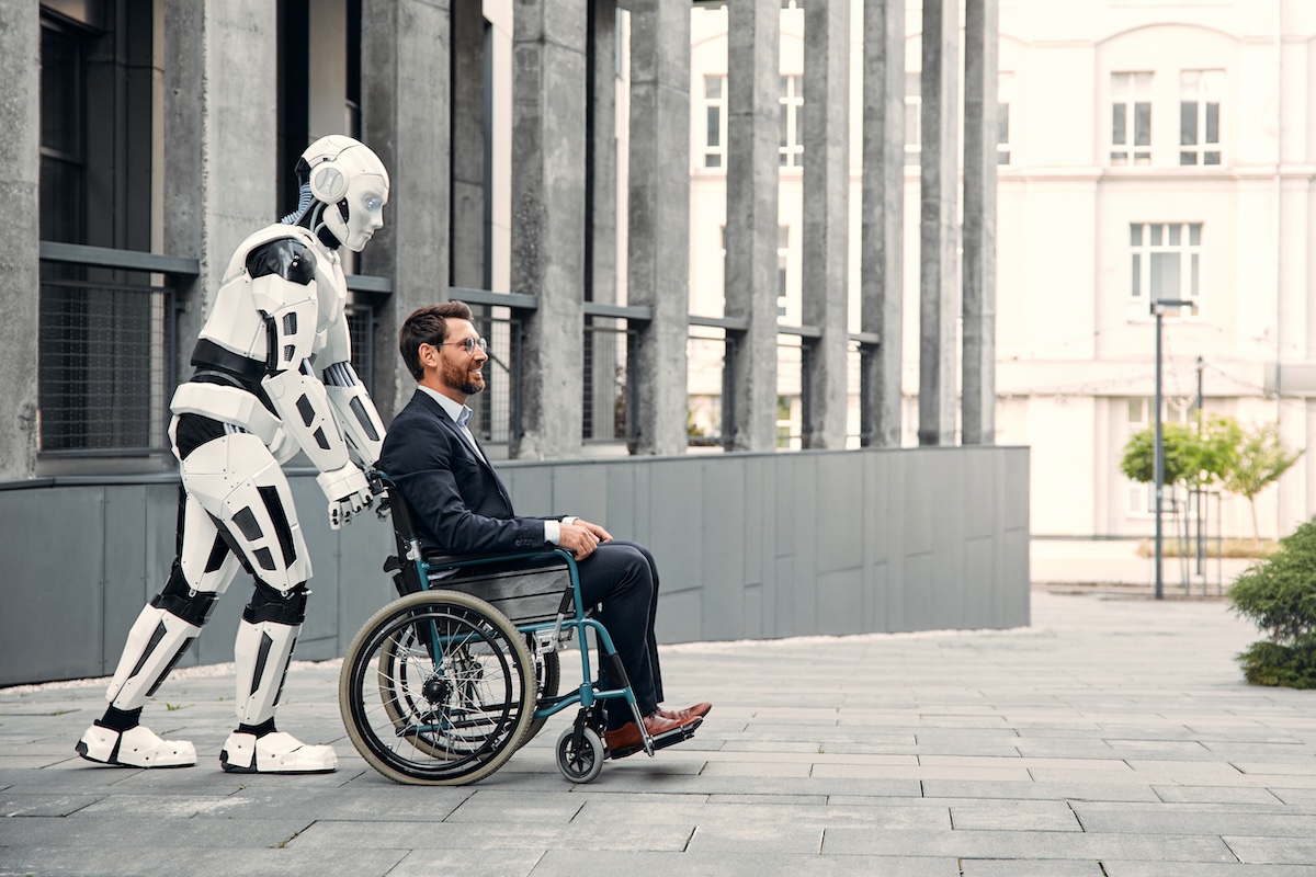 Pope Leo calls for human-centered AI in medicine