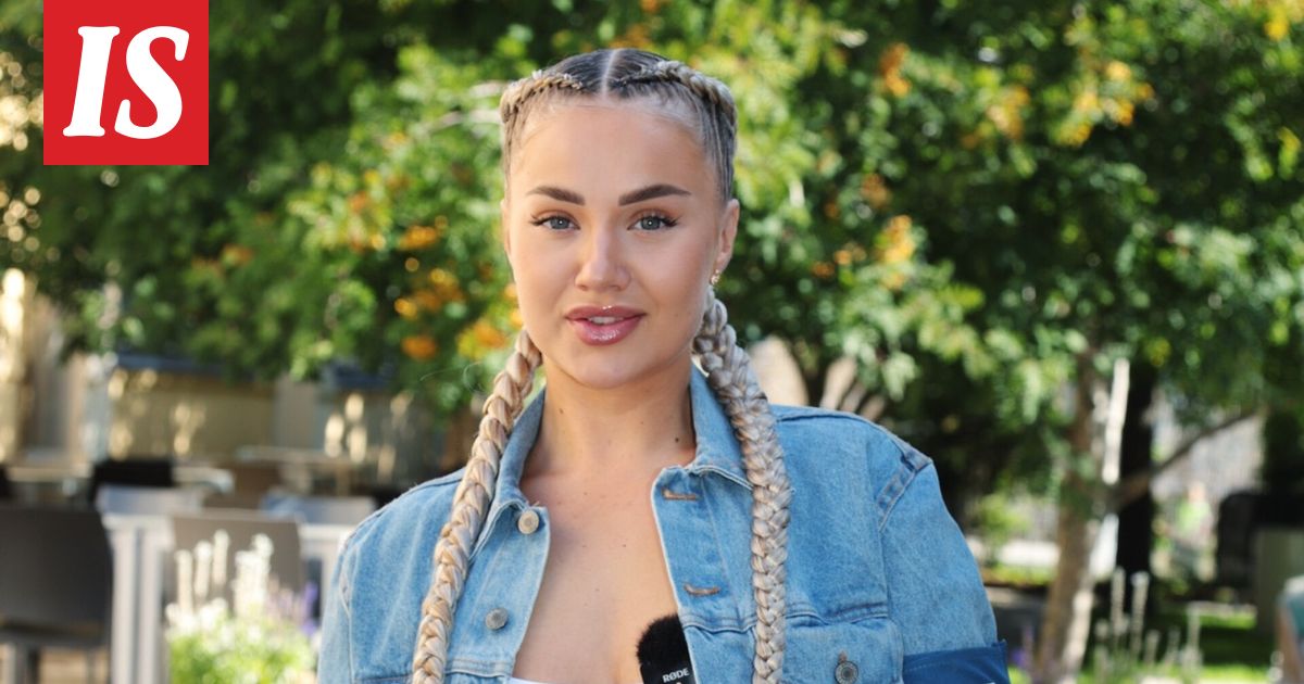 Sonja Aiello joutui sairaalaan ulkomailla