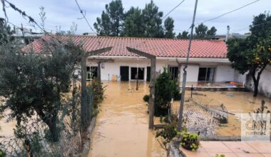 Mau tempo faz duas vítimas em Fernão Ferro: casal de idosos morre dentro de casa inundada
