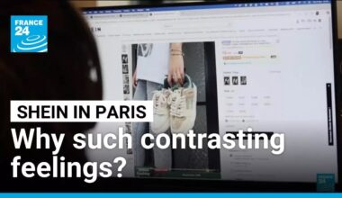Why does Shein draw such contrasting feelings? A look at France • FRANCE 24 English