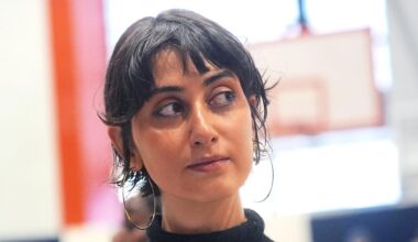 Illustrationen und Israel-Hass: Die neue »First Lady von New York«