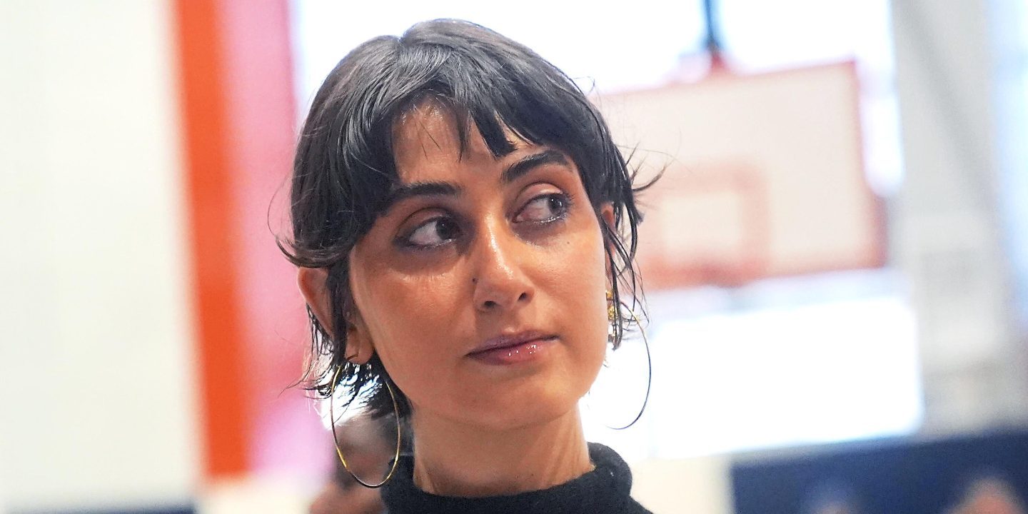 Illustrationen und Israel-Hass: Die neue »First Lady von New York«