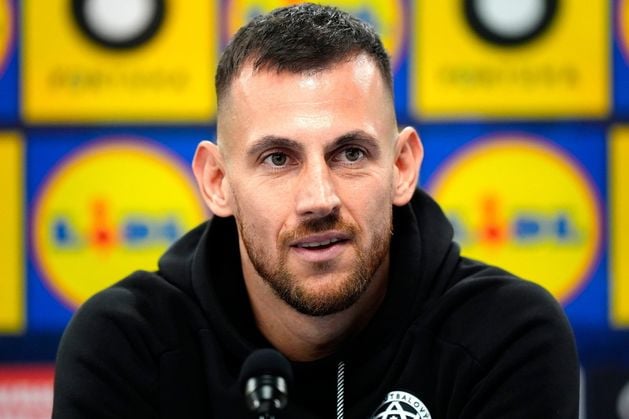 Martin Dubravka knows Slovakia face a ‘quality young team’ in Northern Ireland