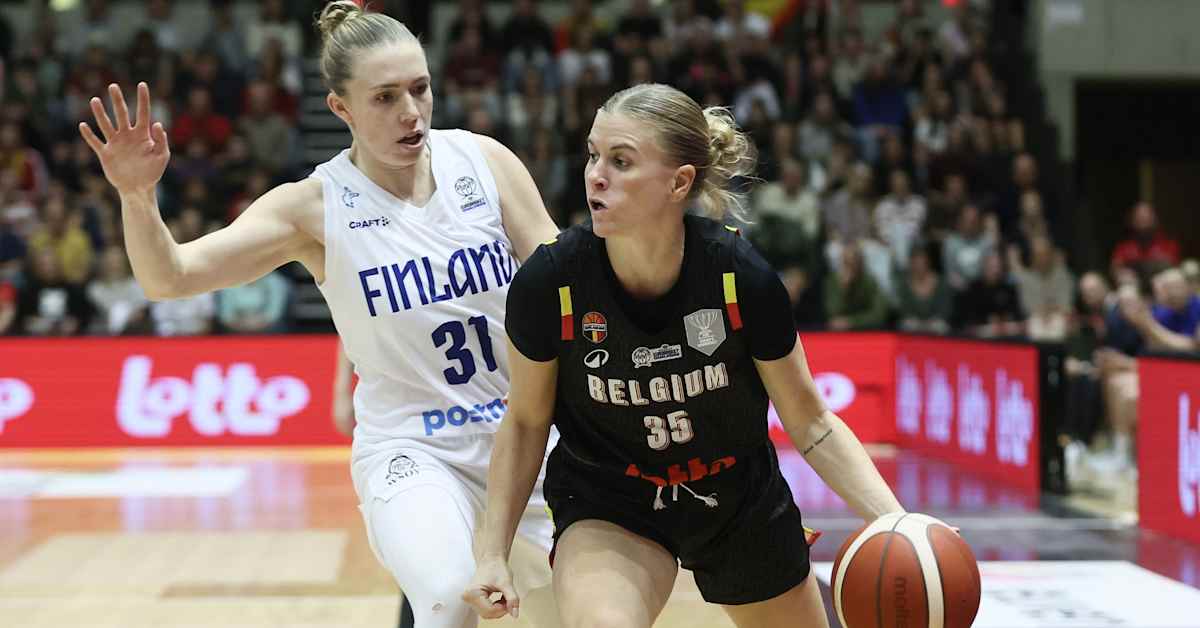Korisnaiset eivät pystyneet horjuttamaan Belgiaa – Lahtinen myönsi: ”Pelillisesti kaveri oli isompi” | Urheilua lyhyesti