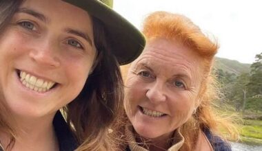 Princess Eugenie in Portugal 'could be key' to Sarah Ferguson's future move