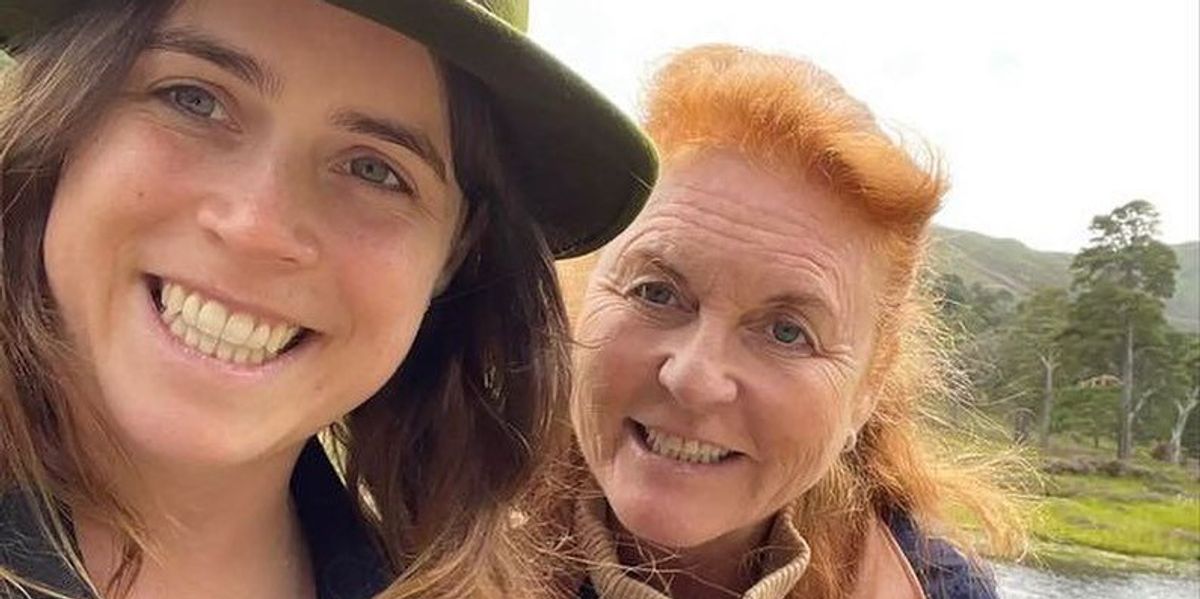 Princess Eugenie in Portugal 'could be key' to Sarah Ferguson's future move