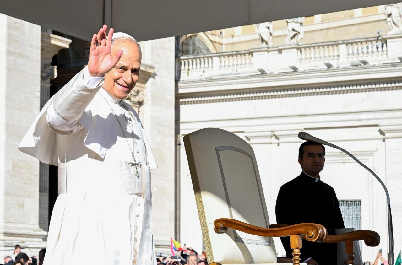 Pope at General Audience: Without fraternity, we cannot survive