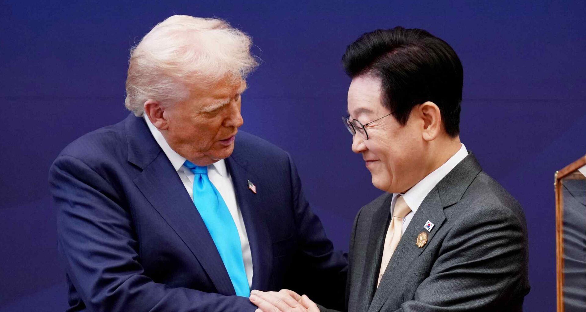 South Korea and U.S. finalize trade details, reiterate submarine plan