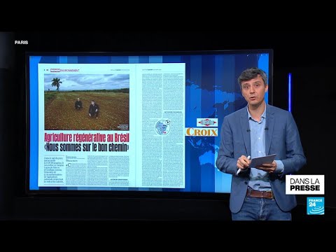 COP30 : agrobusiness et greenwashing • FRANCE 24