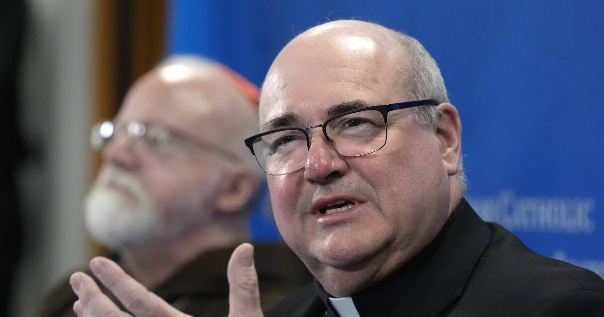 The story behind Catholic bishops’ immigration statement: “We welcome the stranger.”