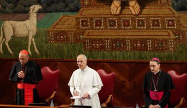 Pope Leo urges Lateran University to 'pursue the truth'