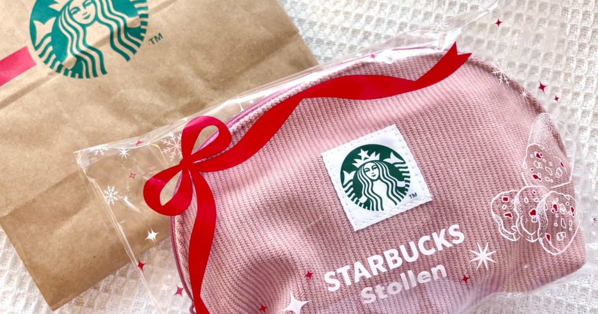 Why is Starbucks Japan’s Christmas stollen so good?