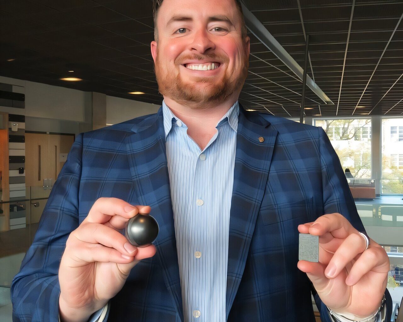 Combining nuclear waste disposal with mobile energy generation