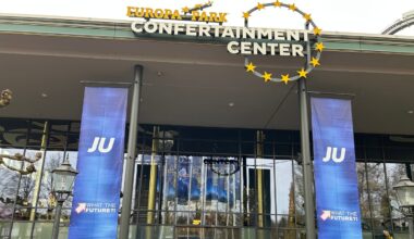 Junge Union trifft sich im Europa-Park - Friedrich Merz erwartet