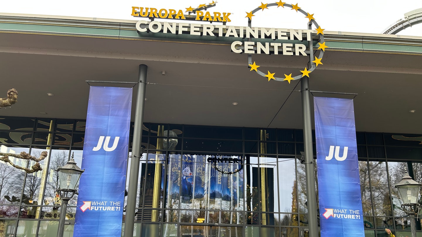 Junge Union trifft sich im Europa-Park - Friedrich Merz erwartet