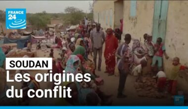 Guerre au Soudan : les origines du conflit • FRANCE 24