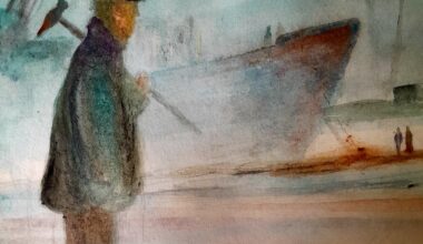 Jimmy's shipyard. My little tribute to the hard working Clydebank shipyard workers who kept Britain going back in the day,often working in harsh conditions