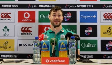 Ireland v Australia predictions: Our rugby experts give their verdict on the big match