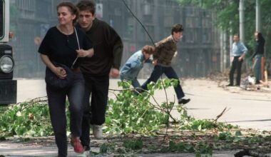 Des touristes auraient payé cher pour tirer sur des civils lors de «safaris humains» en Bosnie