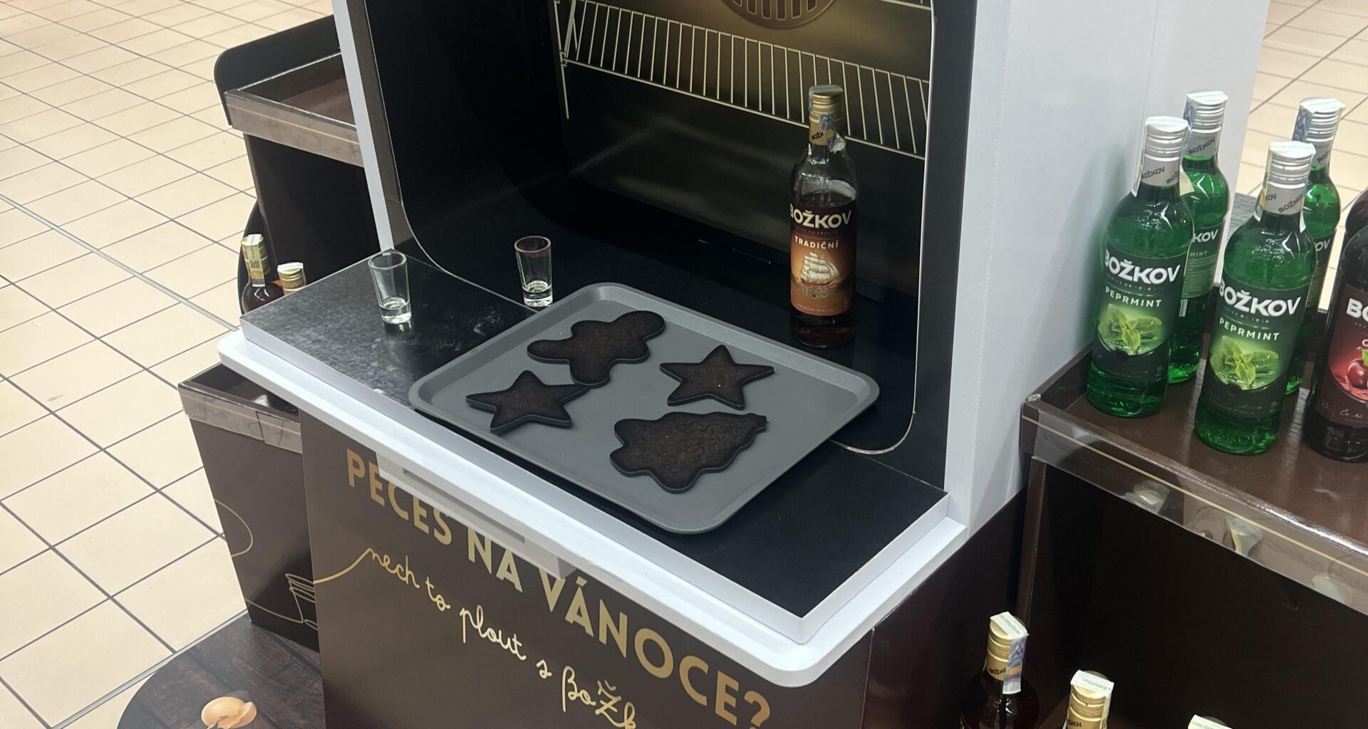 Tohle najdeš jen v Česku xd