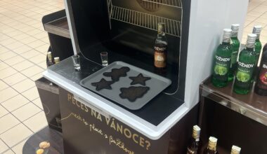 Tohle najdeš jen v Česku xd