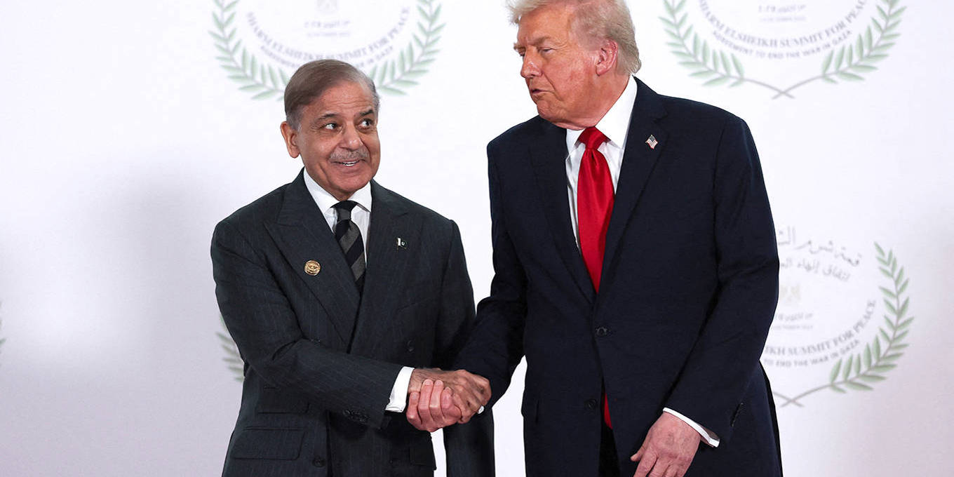 Trump’s Dangerous Liaison With Pakistan