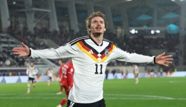 Viel Glück und Woltemade - DFB-Team bleibt in Luxemburg auf WM-Kurs