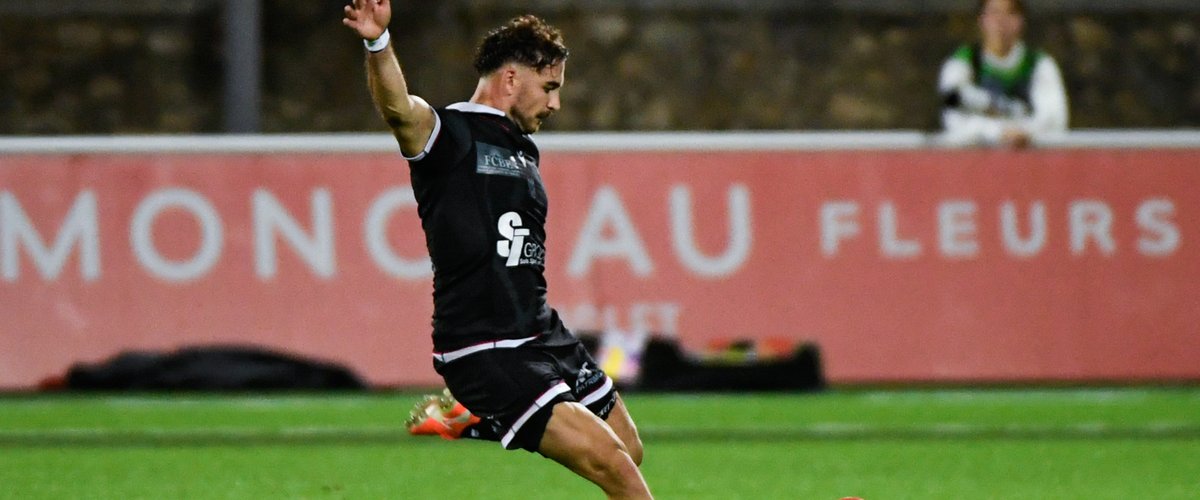 Pro D2 – Dax fait chuter Biarritz et sort de la zone de barragiste
