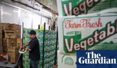 Trump reverses course and cuts tariffs on US food imports | Trump tariffs