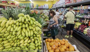 With US 'Paying the Price for Trump's Mistakes,' He Ends Tariffs for Bananas, Beef, Coffee, and More