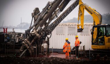 Trieszti kikötő: kiválóan halad a beruházás, időben megnyílhat Magyarország tengeri kapuja