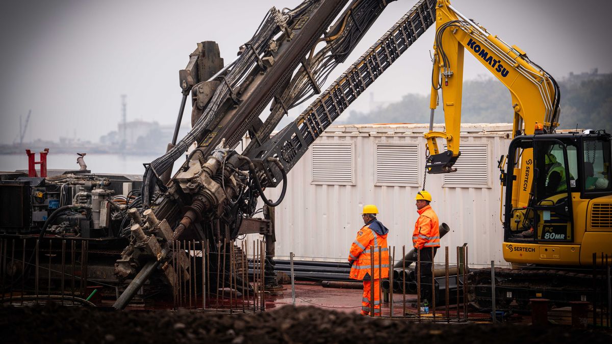 Trieszti kikötő: kiválóan halad a beruházás, időben megnyílhat Magyarország tengeri kapuja