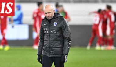 Jacob Friis häpeällisen tuloksen jälkeen: ”Meidän pitää panna pitkät valot päälle”