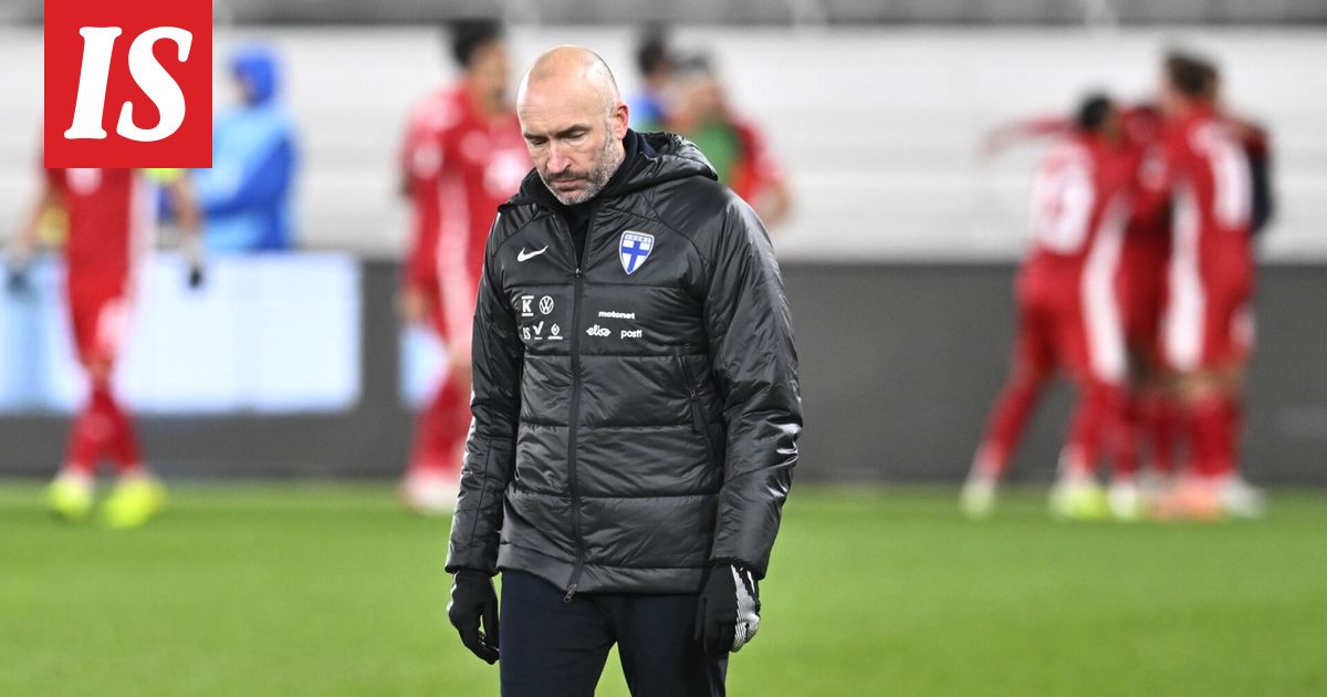 Jacob Friis häpeällisen tuloksen jälkeen: ”Meidän pitää panna pitkät valot päälle”