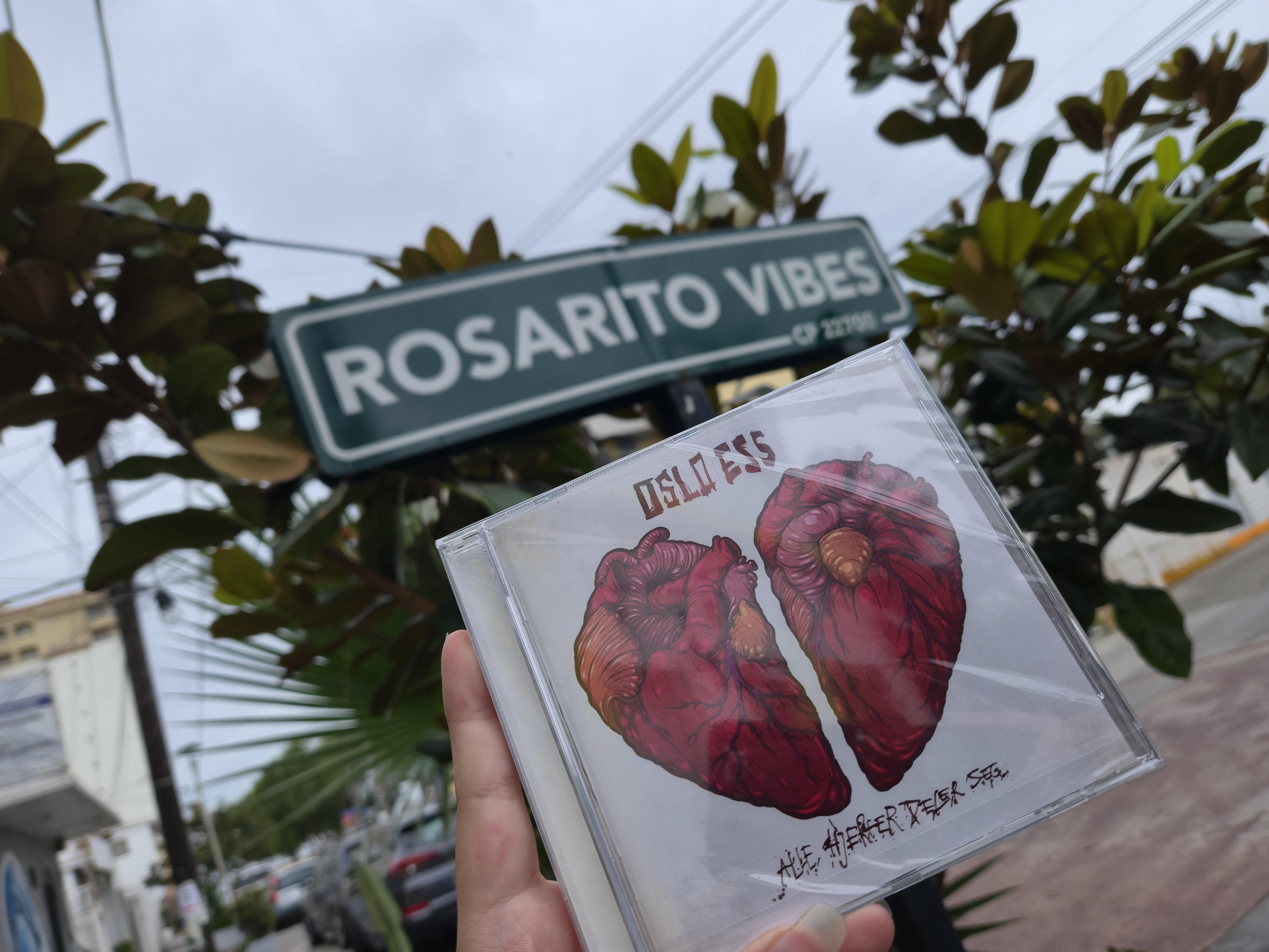 Finally, from México!