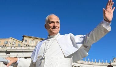 Pope Leo XIV: ‘We can no longer tolerate structural injustices’