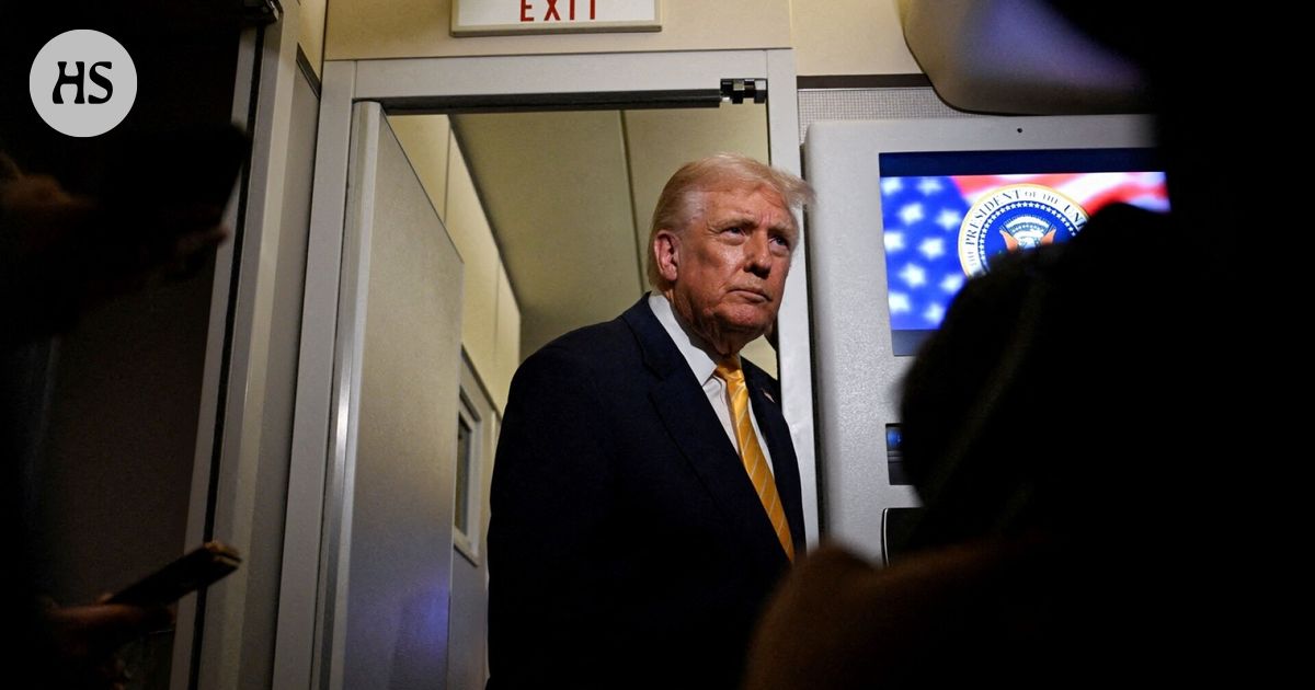 Trump käänsi kelkkansa ruokatullien suhteen